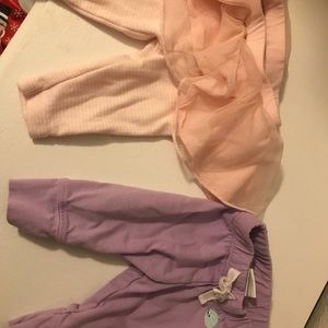 Baby girl pants